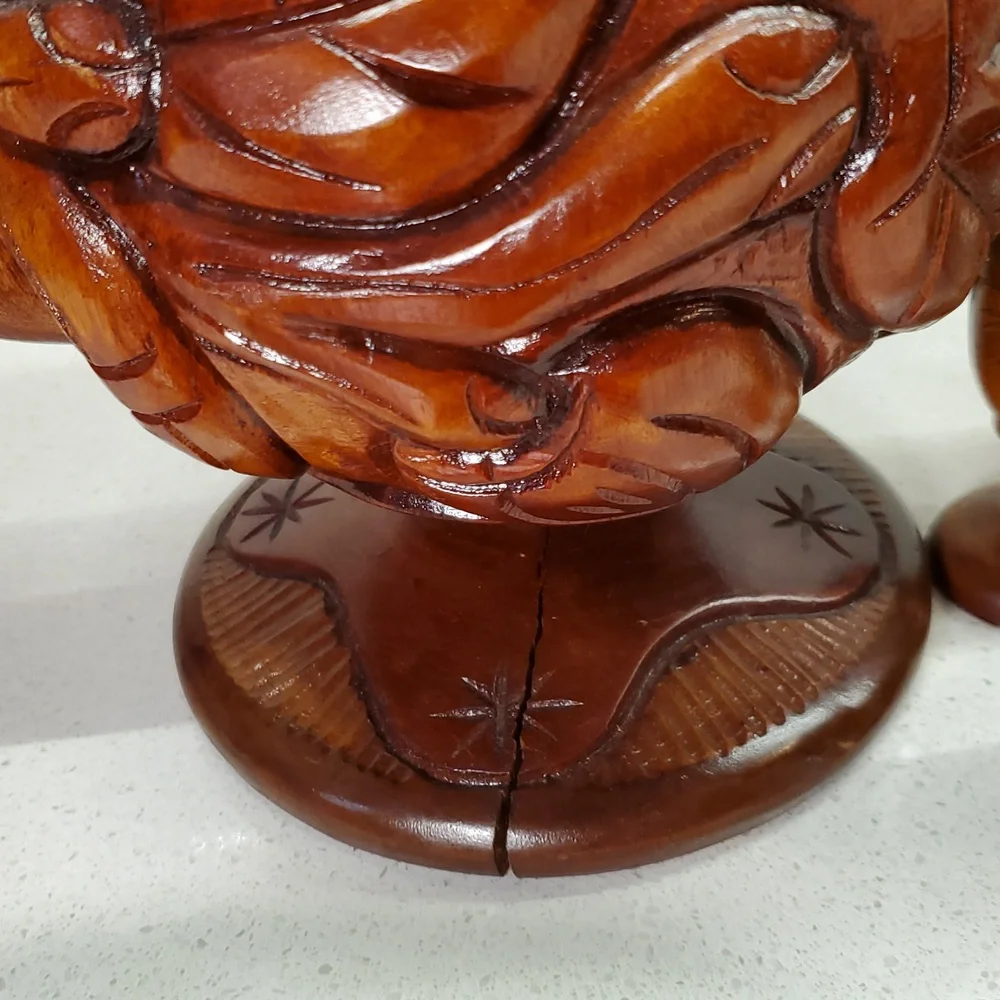 Rare & Vintage Decanter/Wine Pitcher Set (9pcs)